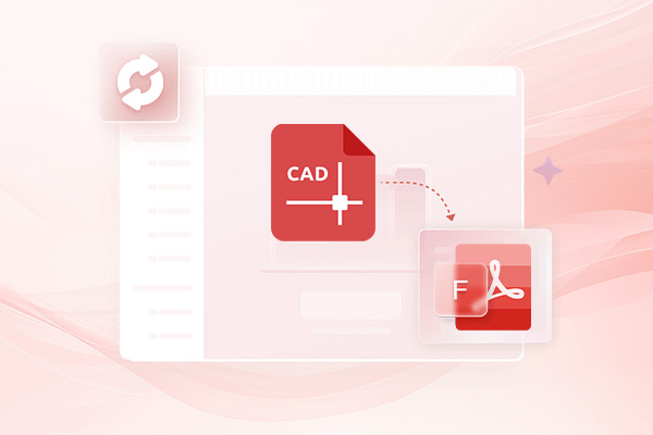 CAD转PDF