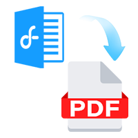 OFD转PDF