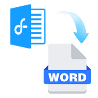OFD转Word